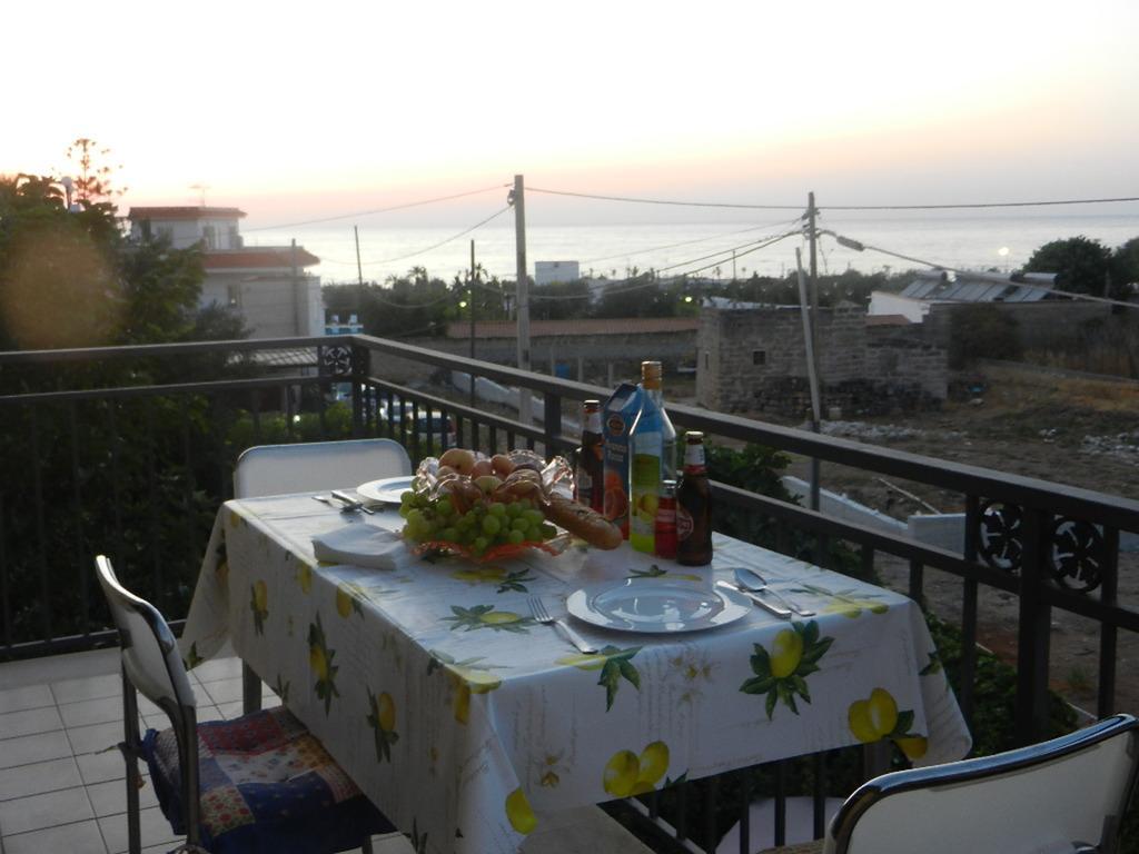 Leonardo Apartment Capaci Cameră foto